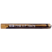 fischer Reçine kapsülü FHB II-P 10 x 75